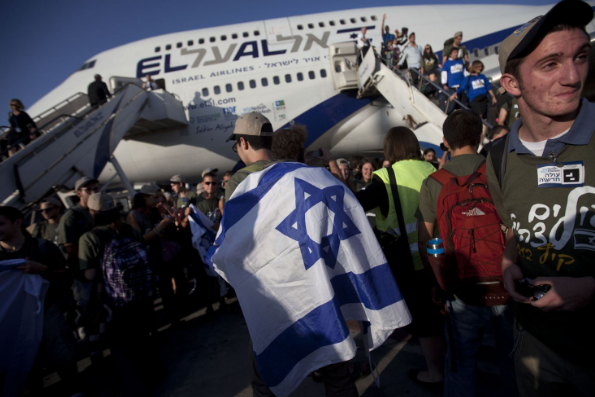 الاحتلال يخطط لجلب 40 ألف مهاجر يهودي من أوكرانيا